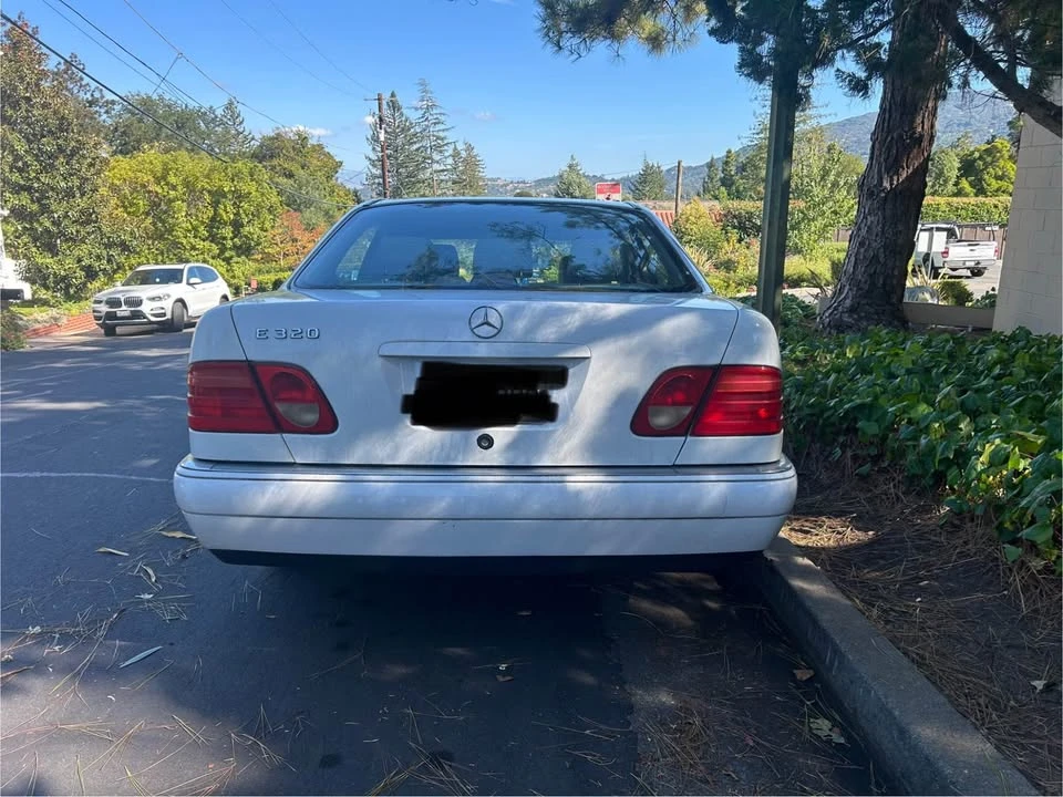 1998 Mercedes-Benz W210 E-Class - Image 3 of 11