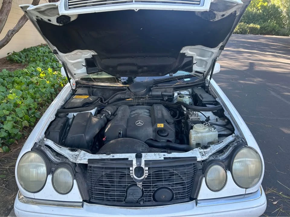 1998 Mercedes-Benz W210 E-Class - Image 11 of 11