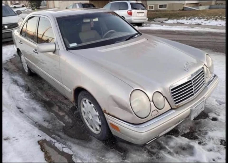 1998 Mercedes-Benz W210 E-Class - Image 4 of 5