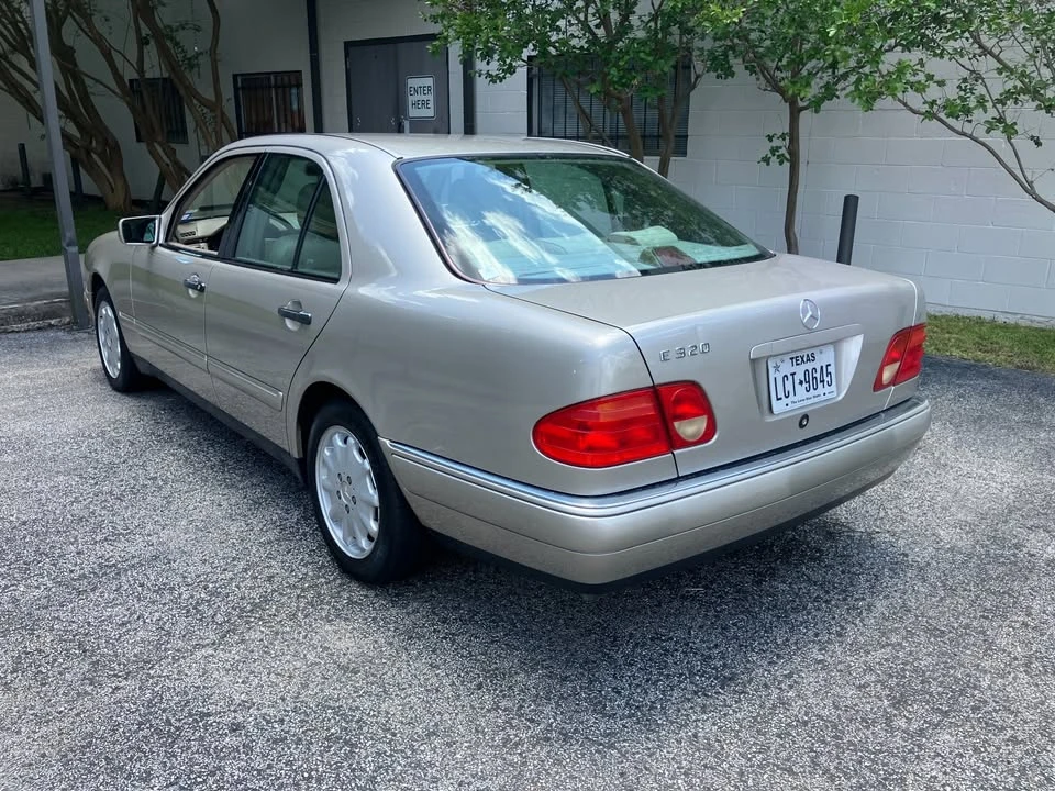 1998 Mercedes-Benz W210 E-Class - Image 3 of 17