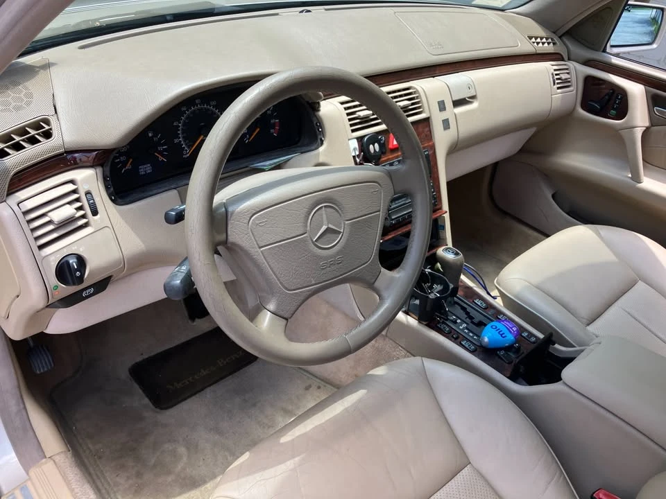 1998 Mercedes-Benz W210 E-Class - Image 11 of 17