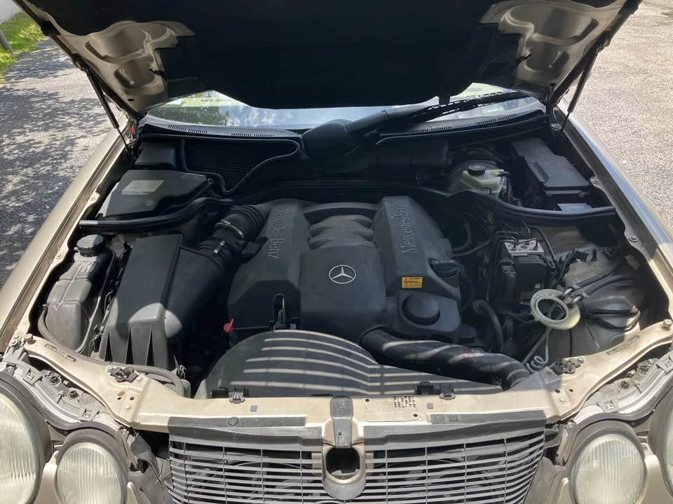 1998 Mercedes-Benz W210 E-Class - Image 17 of 17