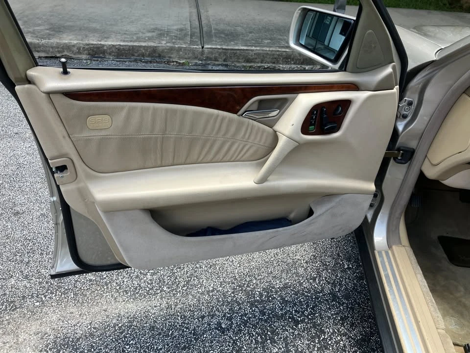 1998 Mercedes-Benz W210 E-Class - Image 6 of 17