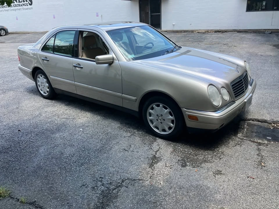 1998 Mercedes-Benz W210 E-Class - Image 5 of 17