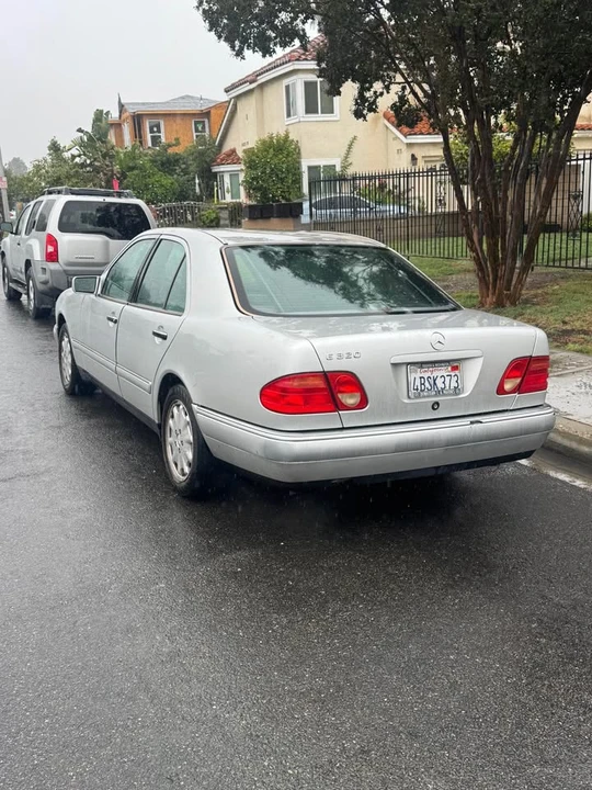 1998 Mercedes-Benz W210 E-Class - Image 6 of 7