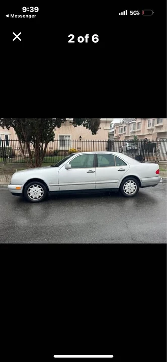 1998 Mercedes-Benz W210 E-Class - Image 3 of 7