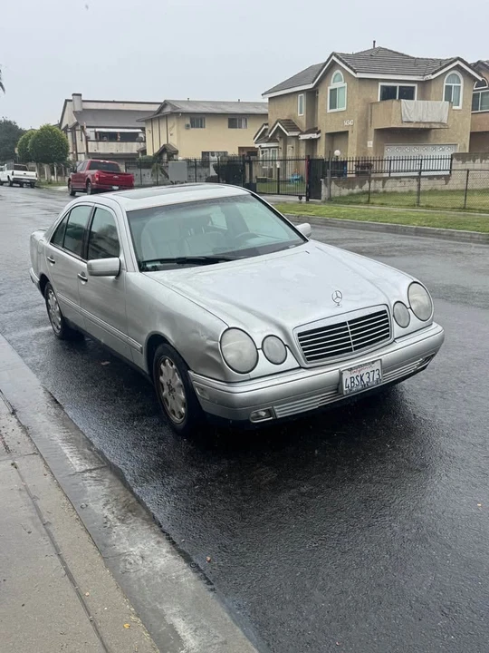 1998 Mercedes-Benz W210 E-Class - Image 5 of 7