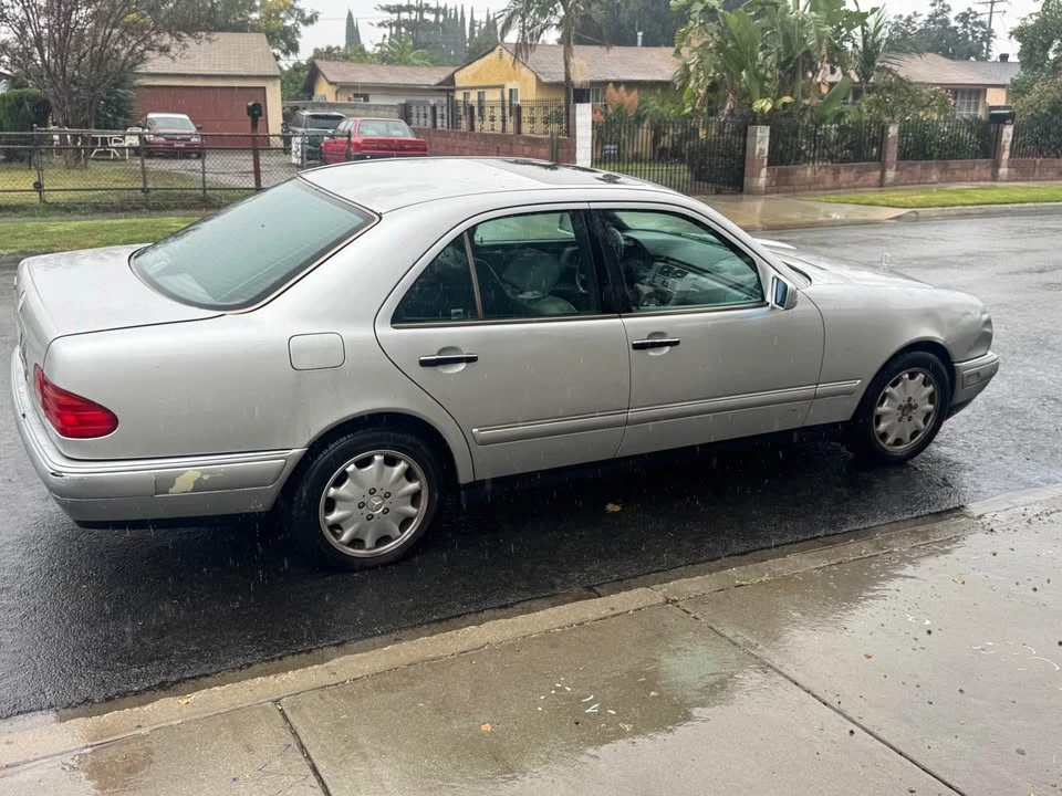 1998 Mercedes-Benz W210 E-Class - Image 2 of 7