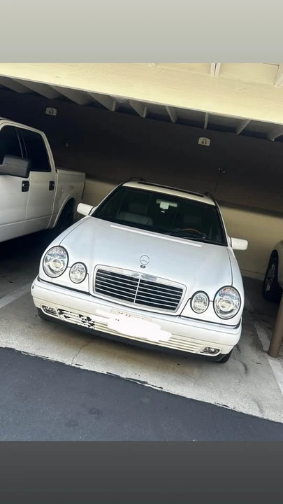 1998 Mercedes-Benz W210 E-Class - Image 4 of 5