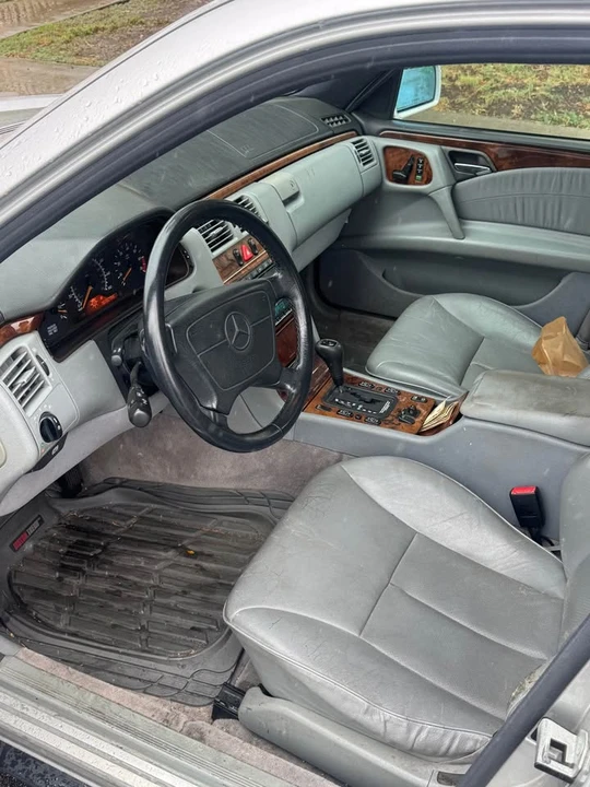 1998 Mercedes-Benz W210 E-Class - Image 7 of 7