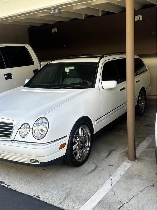 1998 Mercedes-Benz W210 E-Class - Image 5 of 5