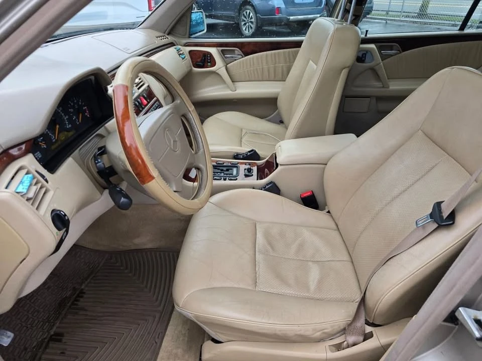 1998 Mercedes-Benz W210 E-Class - Image 19 of 20