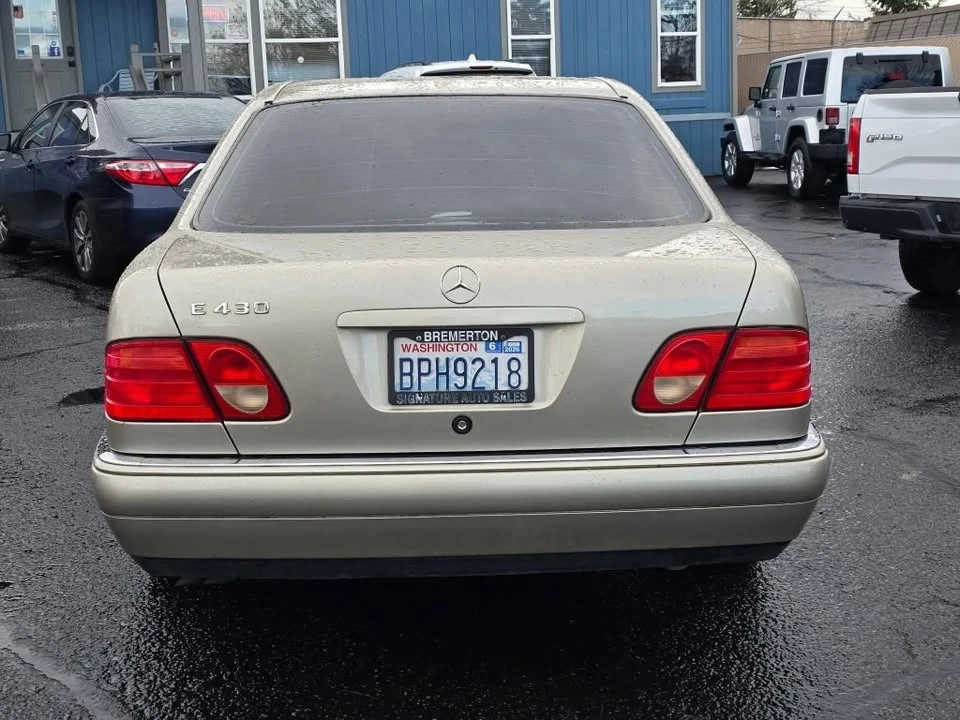 1998 Mercedes-Benz W210 E-Class - Image 4 of 20