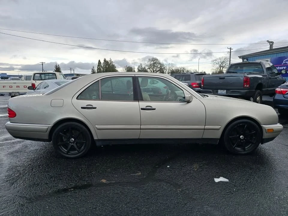 1998 Mercedes-Benz W210 E-Class - Image 6 of 20