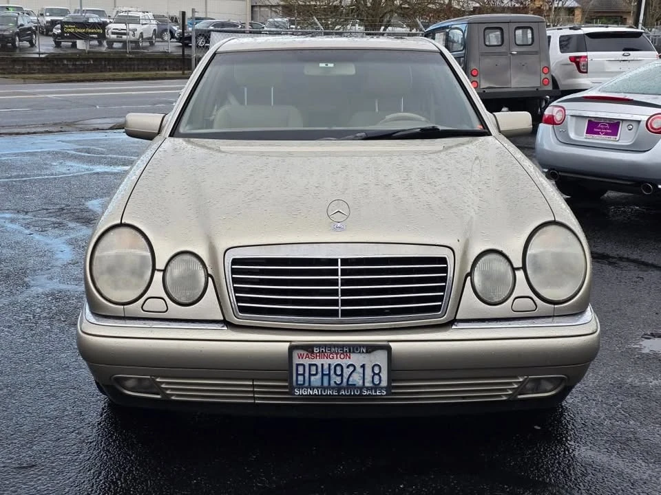 1998 Mercedes-Benz W210 E-Class - Image 8 of 20