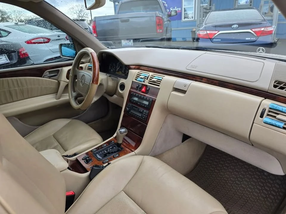 1998 Mercedes-Benz W210 E-Class - Image 10 of 20