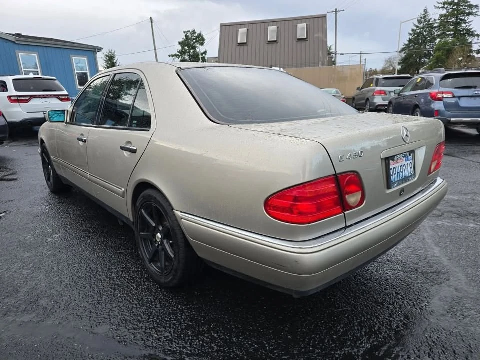 1998 Mercedes-Benz W210 E-Class - Image 3 of 20