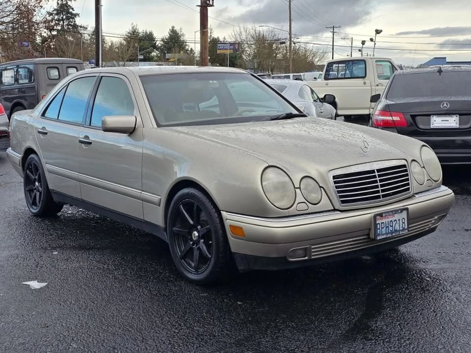 1998 Mercedes-Benz W210 E-Class - Image 7 of 20