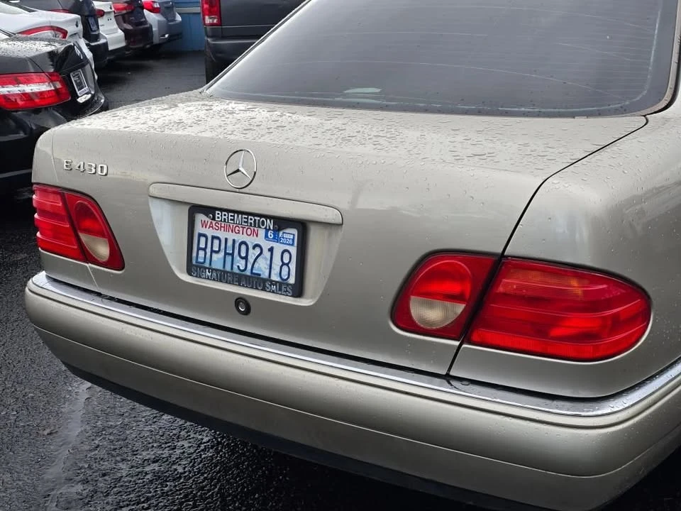 1998 Mercedes-Benz W210 E-Class - Image 14 of 20