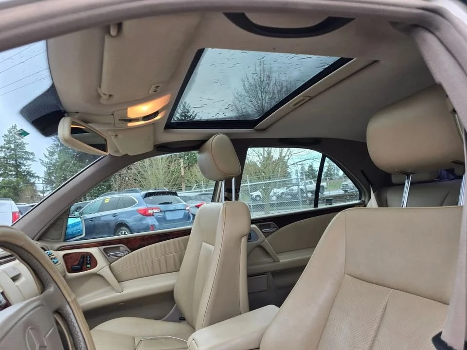 1998 Mercedes-Benz W210 E-Class - Image 20 of 20
