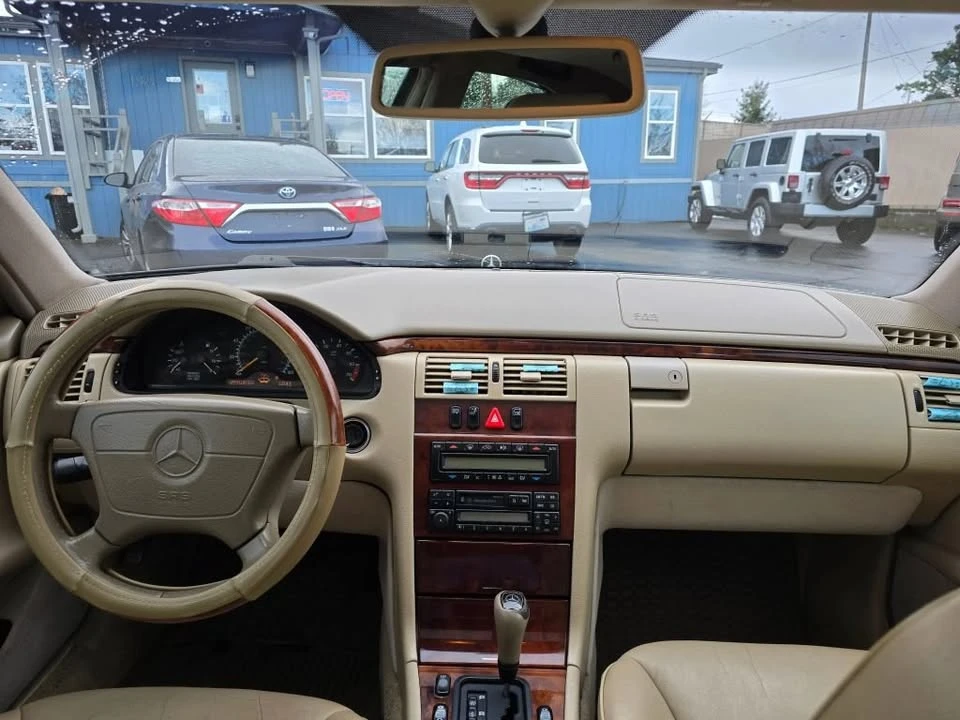1998 Mercedes-Benz W210 E-Class - Image 12 of 20