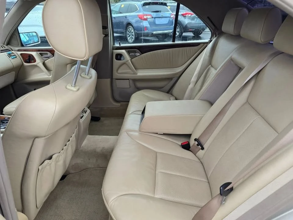1998 Mercedes-Benz W210 E-Class - Image 17 of 20