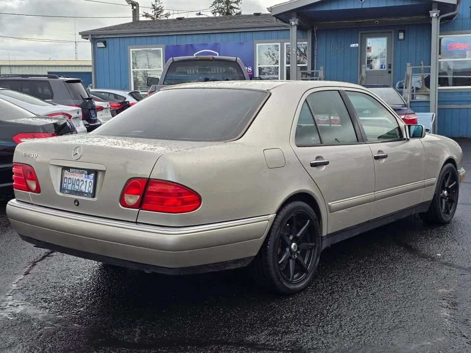 1998 Mercedes-Benz W210 E-Class - Image 5 of 20