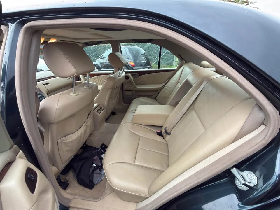 1998 Mercedes-Benz W210 E-Class - Image 4 of 4