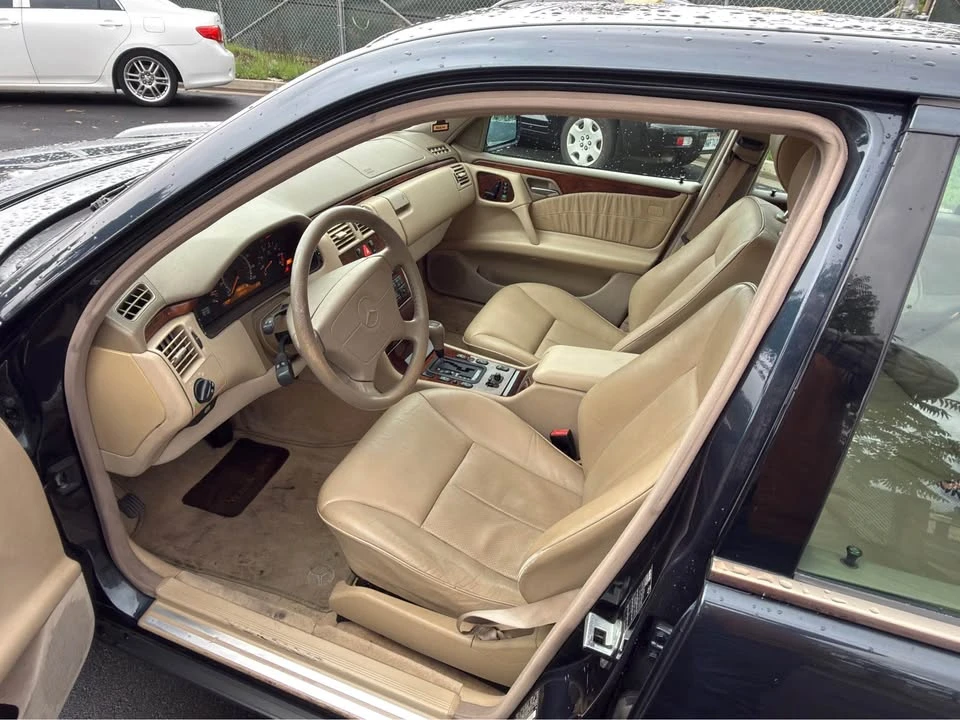 1998 Mercedes-Benz W210 E-Class - Image 3 of 4