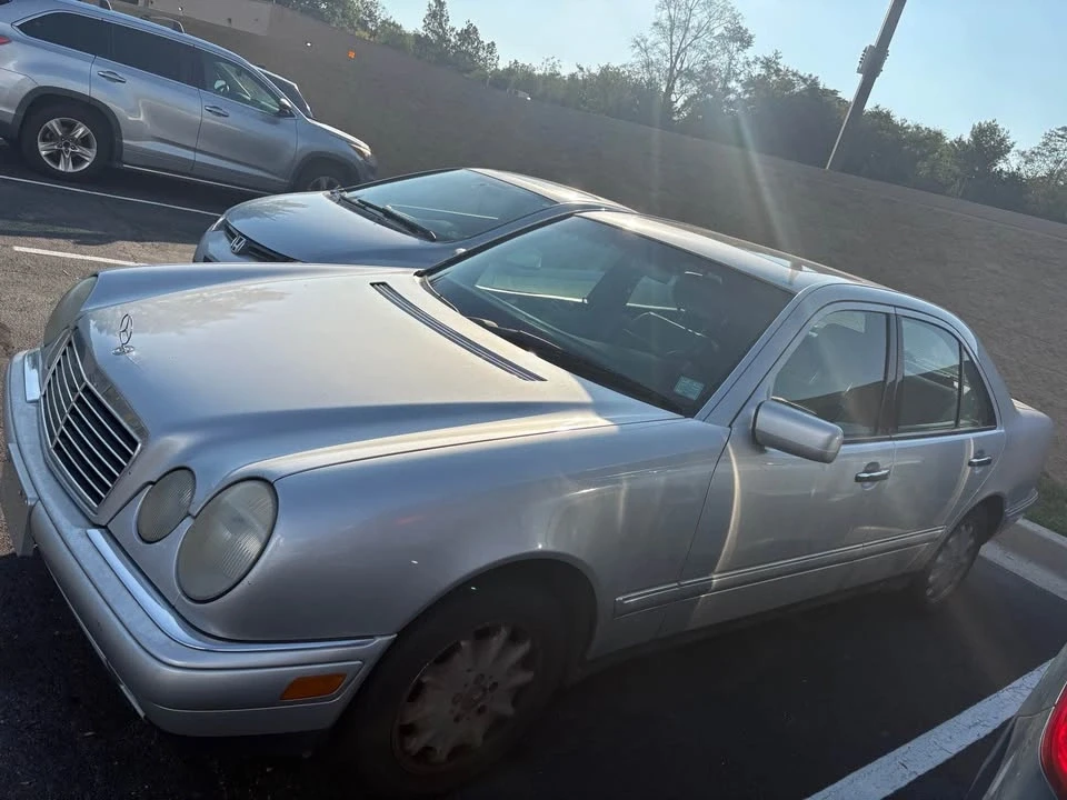 1998 Mercedes-Benz W210 E-Class - Image 4 of 7