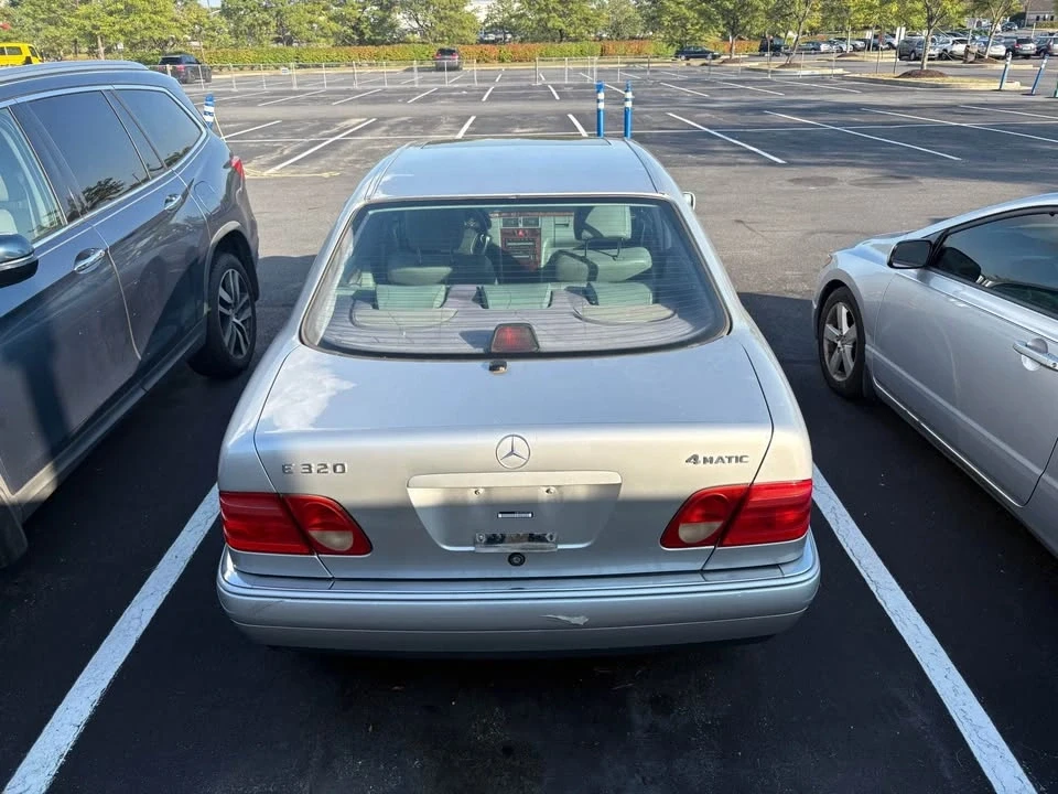 1998 Mercedes-Benz W210 E-Class - Image 7 of 7