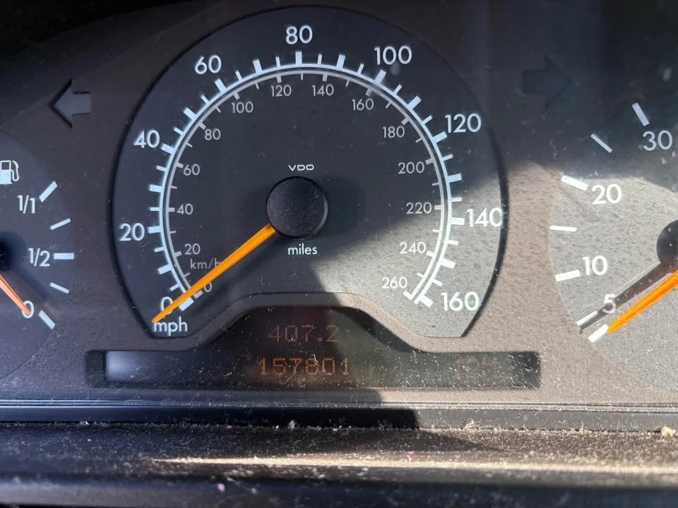 1998 Mercedes-Benz W210 E-Class - Image 2 of 7
