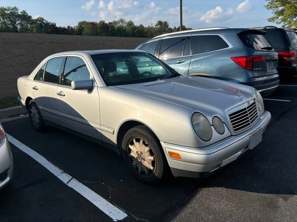 1998 Mercedes-Benz W210 E-Class - Image 3 of 7