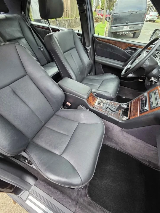 1998 Mercedes-Benz W210 E-Class - Image 9 of 13
