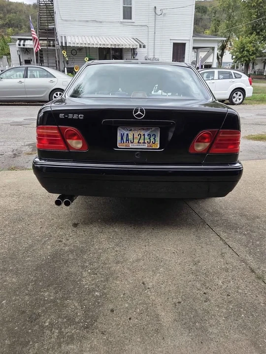1998 Mercedes-Benz W210 E-Class - Image 4 of 13