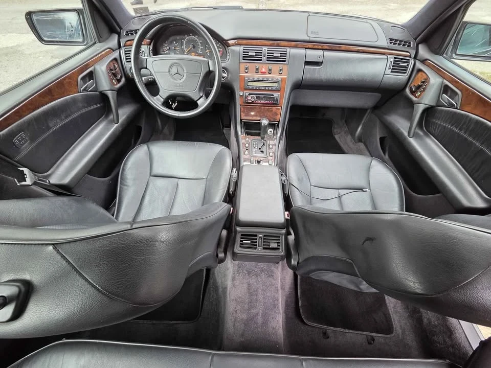 1998 Mercedes-Benz W210 E-Class - Image 8 of 13
