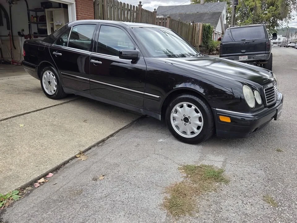 1998 Mercedes-Benz W210 E-Class - Image 6 of 13