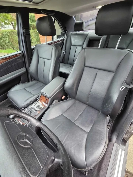 1998 Mercedes-Benz W210 E-Class - Image 12 of 13