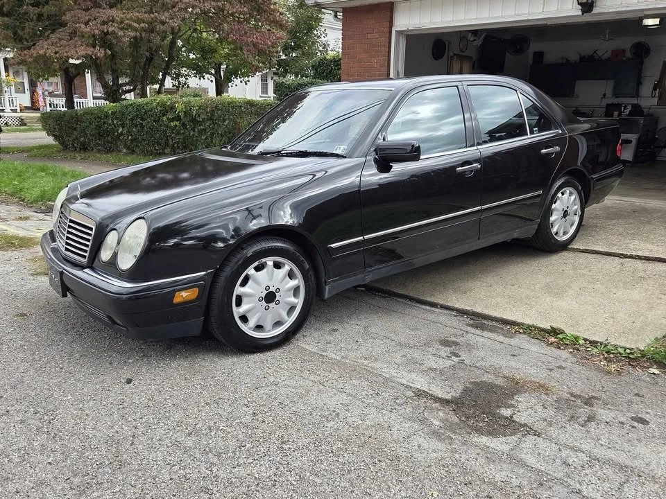 1998 Mercedes-Benz W210 E-Class - Image 2 of 13
