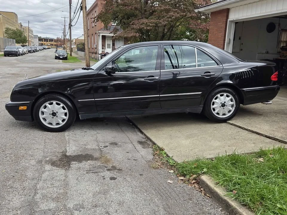 1998 Mercedes-Benz W210 E-Class - Image 3 of 13