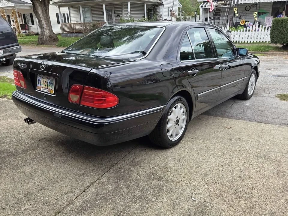 1998 Mercedes-Benz W210 E-Class - Image 5 of 13