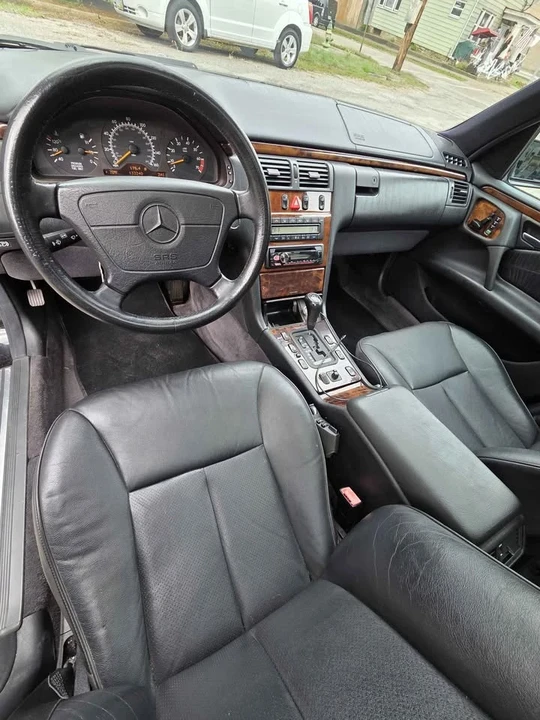 1998 Mercedes-Benz W210 E-Class - Image 11 of 13