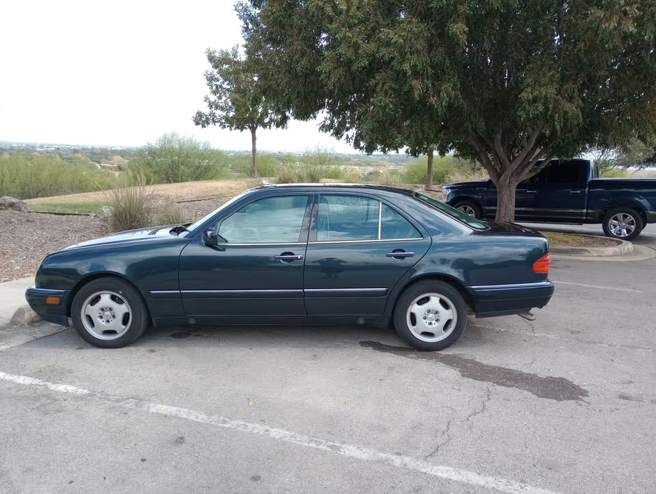 1998 Mercedes-Benz W210 E-Class - Image 5 of 20