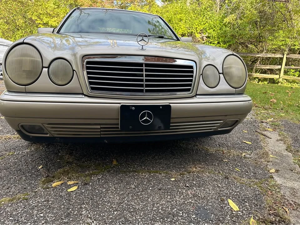 1998 Mercedes-Benz W210 E-Class - Image 10 of 19