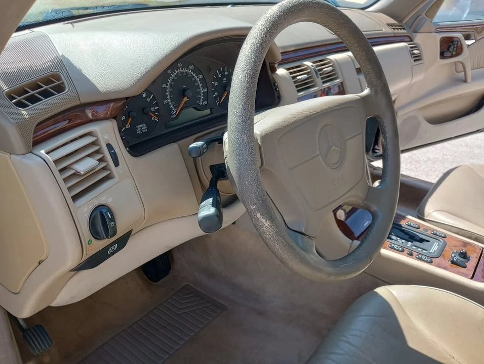 1998 Mercedes-Benz W210 E-Class - Image 6 of 20