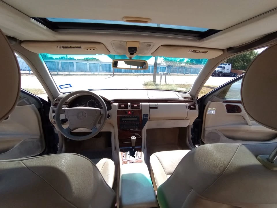 1998 Mercedes-Benz W210 E-Class - Image 10 of 20