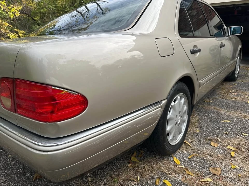 1998 Mercedes-Benz W210 E-Class - Image 6 of 19