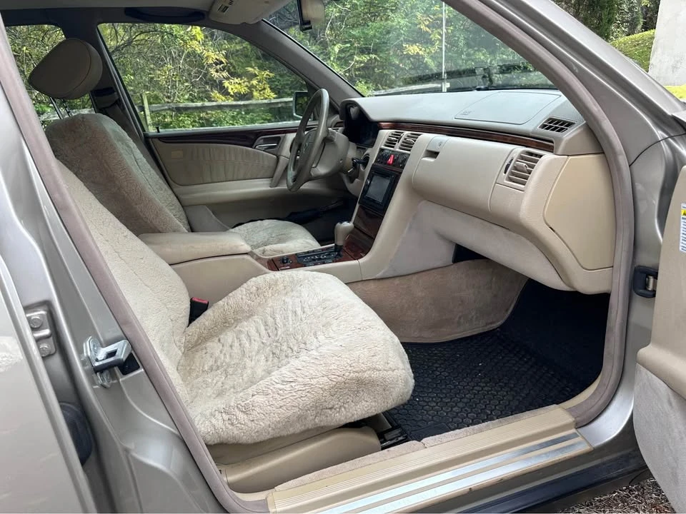 1998 Mercedes-Benz W210 E-Class - Image 12 of 19