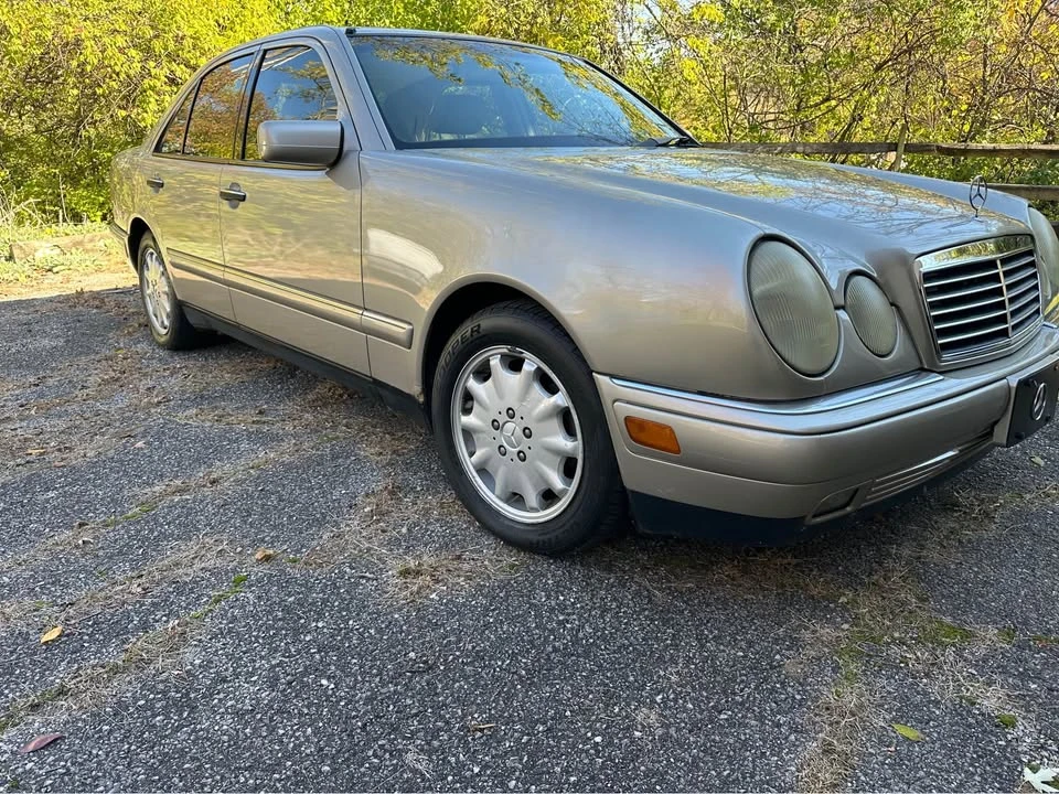 1998 Mercedes-Benz W210 E-Class - Image 4 of 19