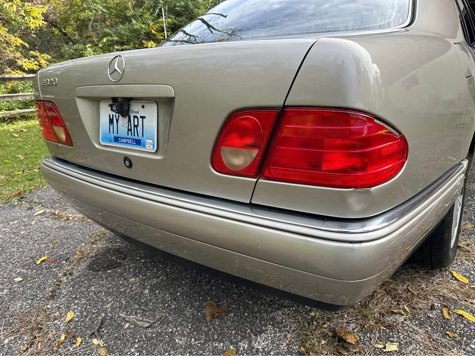 1998 Mercedes-Benz W210 E-Class - Image 7 of 19